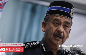 Razarudin Dilantik KPN Baharu, Ayob Khan Timbalan #MGFlash
