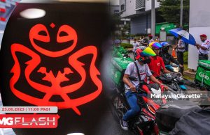 UMNO Selangor Nafi Desak Rafizi Letak Jawatan. Grab Kembalikan Akaun ‘Rider’ Tegur Rakyat Singapura #MGFlash