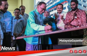 MGNews: PM Anwar Umum Diskaun 25 Peratus Cukai Taksiran Rumah Mampu Milik Di Kuala Lumpur