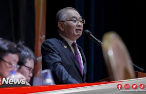 MGNews : Saya Rasa Pelik Ini Mulut Celupar Atau Longkang! – Ka Siong Bidas Tony Pua