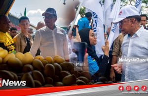MGNews: Teruskan Pilih PH-BN Demi Selamatkan Negara Dari Sakau Dan Fitnah – PM