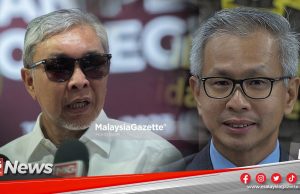 MGNews: “Jangan Baling Batu Di Rumah Kaca” – Zahid Minta Ahli UMNO Jangan Layan Tony Pua