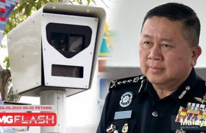 Kamera Awas Akan Ditambah Kerana Terbukti Berkesan. Ugut Ketua Polis P. Pinang: 13 Ditahan #MGFLASH