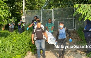 Geng Rantau Dawai tersungkur
