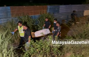 Polis selesaikan kes bunuh warga emas kurang 24 jam