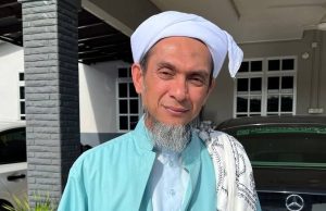 Zainul Asri nafi tuju ucapan ‘musuh Allah’ kepada parti politik