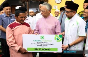 Datuk masih berharap Putri Nor Fatin ditemukan