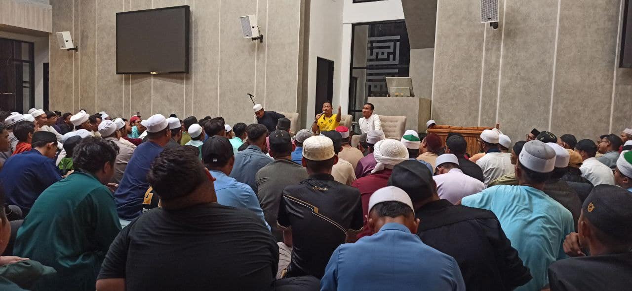 Lepak Geng Utagha tarik minat anak muda ke masjid