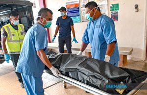 Polis sahkan Muhammad Fikri korban kesembilan tragedi kepala air