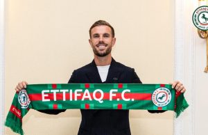 Henderson cipta sejarah pemain Inggeris terima gaji termahal