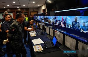 Polis aktifkan bilik Ops Cantas Khas pantau perjalanan PRN – KPN