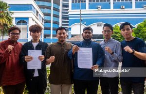 Projek Fleet: MKM desak polis, SPRM siasat bekas PM