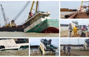 Kapal terbalik: Satu lagi mayat ditemukan