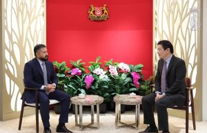 TMJ bertemu TPM Singapura bincang cadangan SEZ