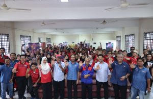 Mahasiswa UPM kongsi pendidikan STEM dengan komuniti Tanjung Karang