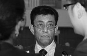 Ghapur Salleh meninggal dunia