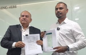 Ahli perniagaan dakwa jadi mangsa skim Kutu Ponnusamy