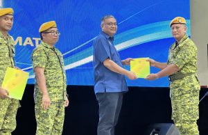 6,735 anggota Rela ditugaskan untuk PRN15 – Shamsul Anuar
