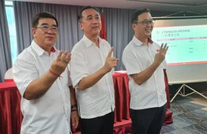 Jawatan Presiden Gerakan dicabar empat orang calon pada pemilihan parti itu, 15 Julai depan