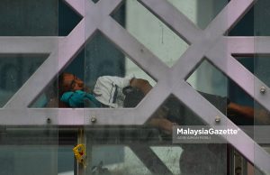 ‘Microsleep’ punca dan cara mengatasi
