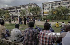 Hentikan sensasi media terhadap pelarian Rohingya – PSM