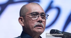 Datuk Seri Dr Ronald Kiandee