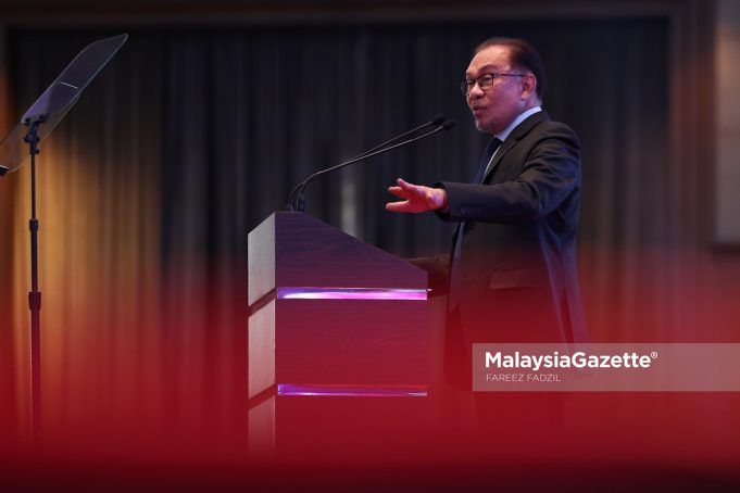 PM PERSIDANGAN KESEJAHTERAAN SOSIAL ANTARABANGSA 2023
