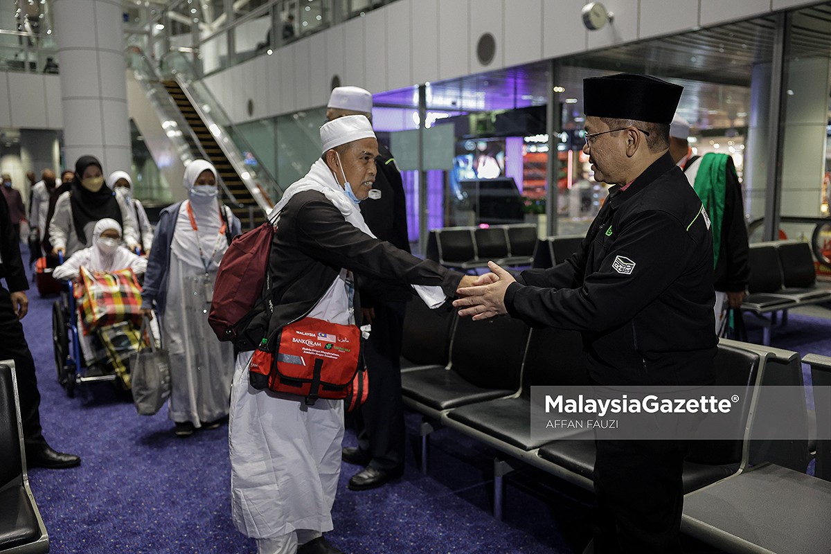 Menteri Agama puas hati operasi haji tahun ini berkapasiti penuh