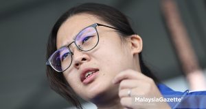 deklarasi setapak Kor Ming sekolah
