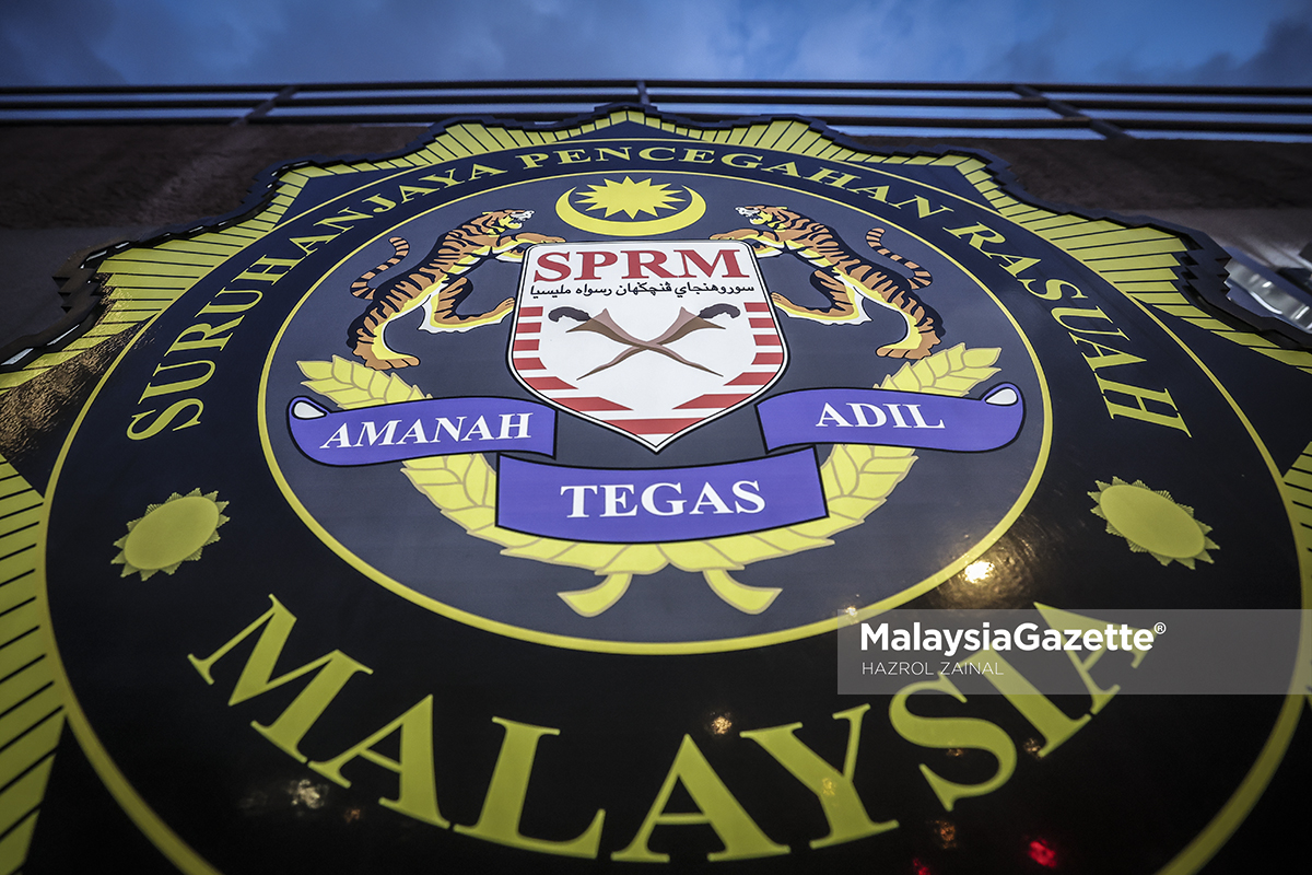 Rasuah: SPRM Kelantan tahan tiga pegawai kanan agensi kerajaan