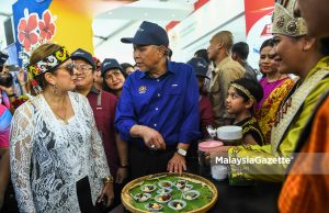 Saya yakin MIC, MCA tetap bersama BN – Zahid