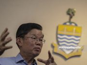 K’jaan P. Pinang kerjasama dengan IWK terokai air kitar semula – Chow
