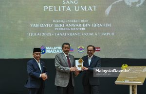 Syeikh Yusuf al-Qaradawi bukan sekadar sahabat – Anwar