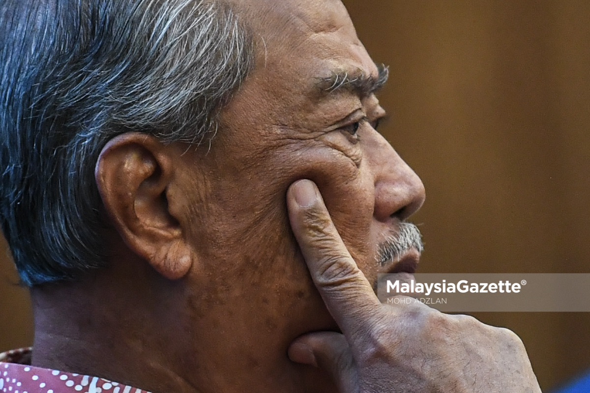 Pendakwaan bantah permohonan Muhyiddin dapatkan pasport untuk ke Bangkok