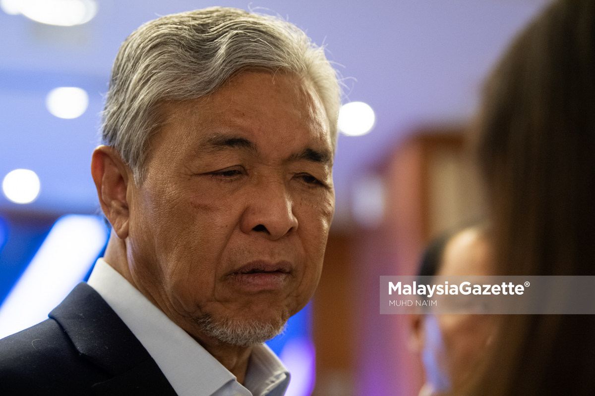 Zahid minta penyokong Najib asingkan soal perundangan dan PRN