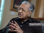 RCI Batu Puteh cadang siasatan jenayah terhadap Tun Mahathir