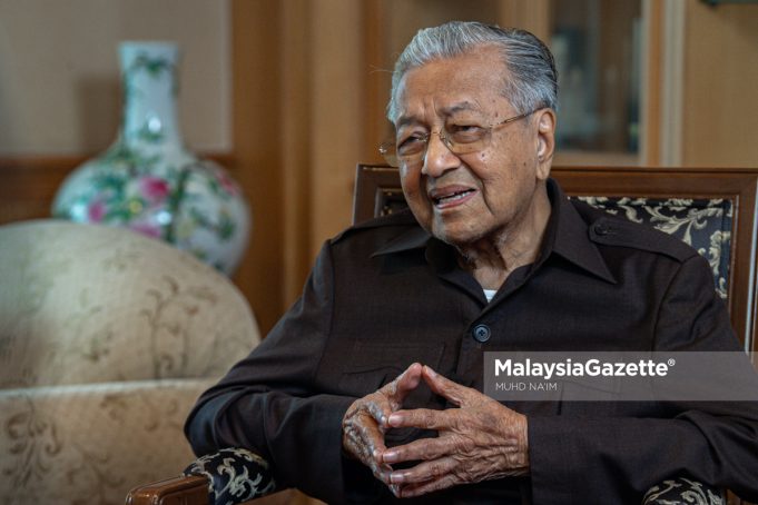 Mahathir Mohamad