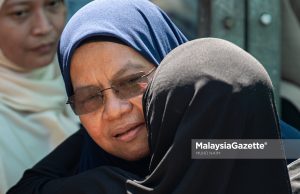 Biasanya pulang tapi kali ini dia terus tinggalkan saya – Fatimah