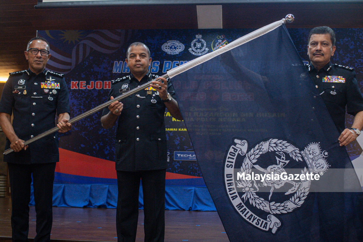 World Police and Fire Games 2023: PDRM sasar 35 pingat emas