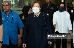 1MDB: BNM syor denda RM23 juta, tapi Peguam Negara kurangkan kepada RM15 juta – Zeti