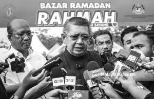 Konsep Rahmah Salahuddin terus diingati golongan yang tahu erti kelaparan