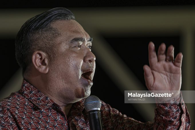 Jelajah Madani Negeri Sembilan 36 kerusi