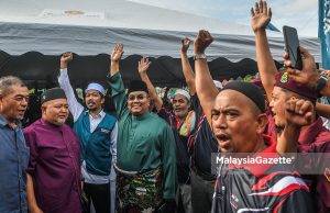 DUN Jeneri: Sanusi lawan Muhamad Khizri, PH lawan Pas di Belantik