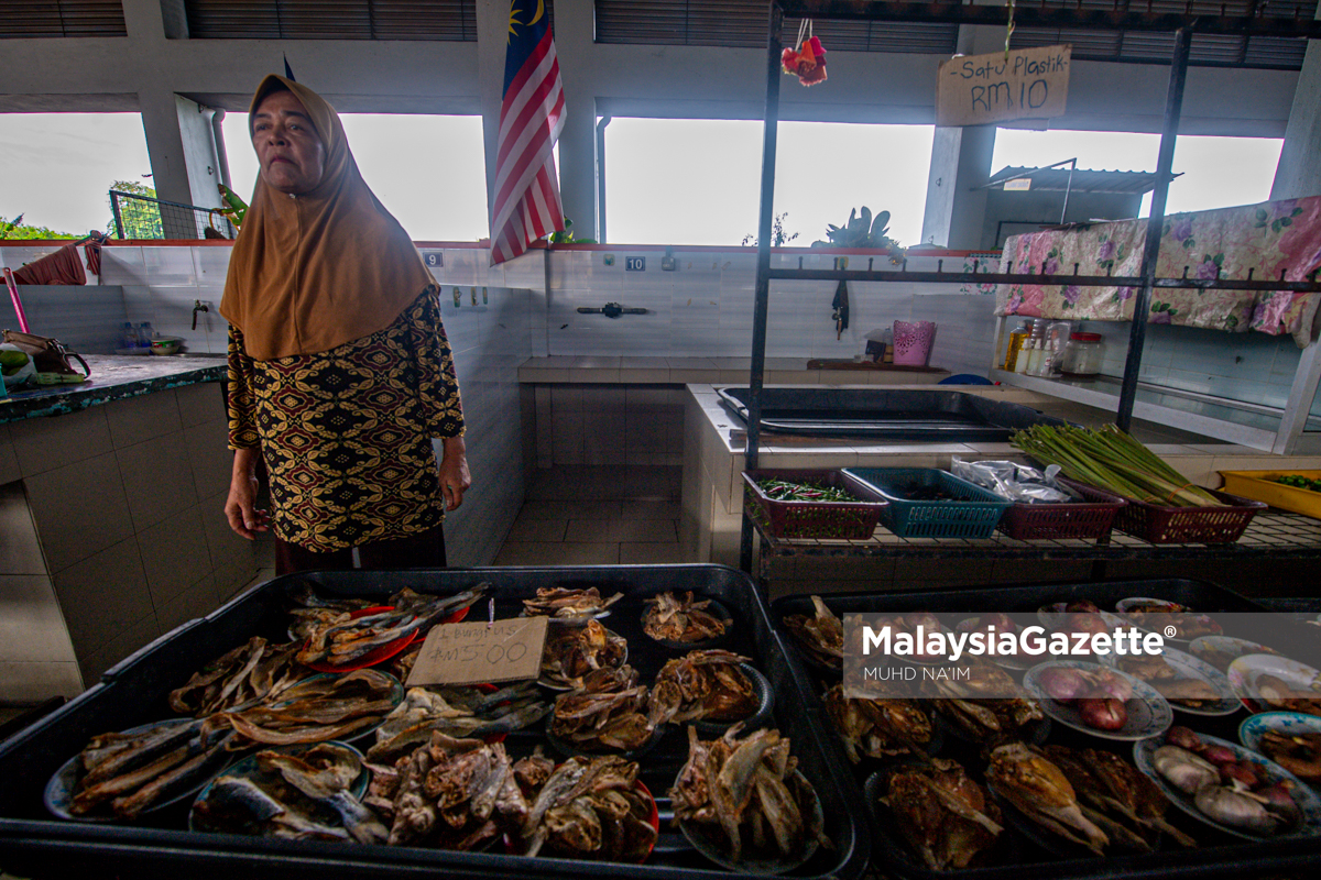 Bazar Dorani Minta Papan Tanda Pun Tak Bagi Macam Mana Orang Nak