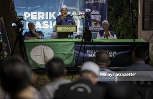 Nik Abduh tak bertanding PRN atas kerelaannya sendiri – Tuan Ibrahim