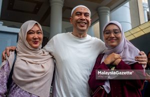 Edar dadah: Bekas DJ Ismahalil dipenjara 30 tahun serta-merta