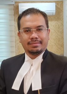 Peguam Syarie, Nik Saiful Adli Burhan