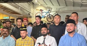 Presiden Pertubuhan Jalinan Perpaduan Negara Malaysia, Syed Muhammad Imran S N Syed Abdul Aziz