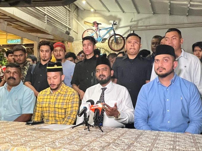Presiden Pertubuhan Jalinan Perpaduan Negara Malaysia, Syed Muhammad Imran S N Syed Abdul Aziz