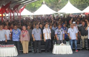 10,000 anak Sabah hadiri Santai Kaamatan Selangor